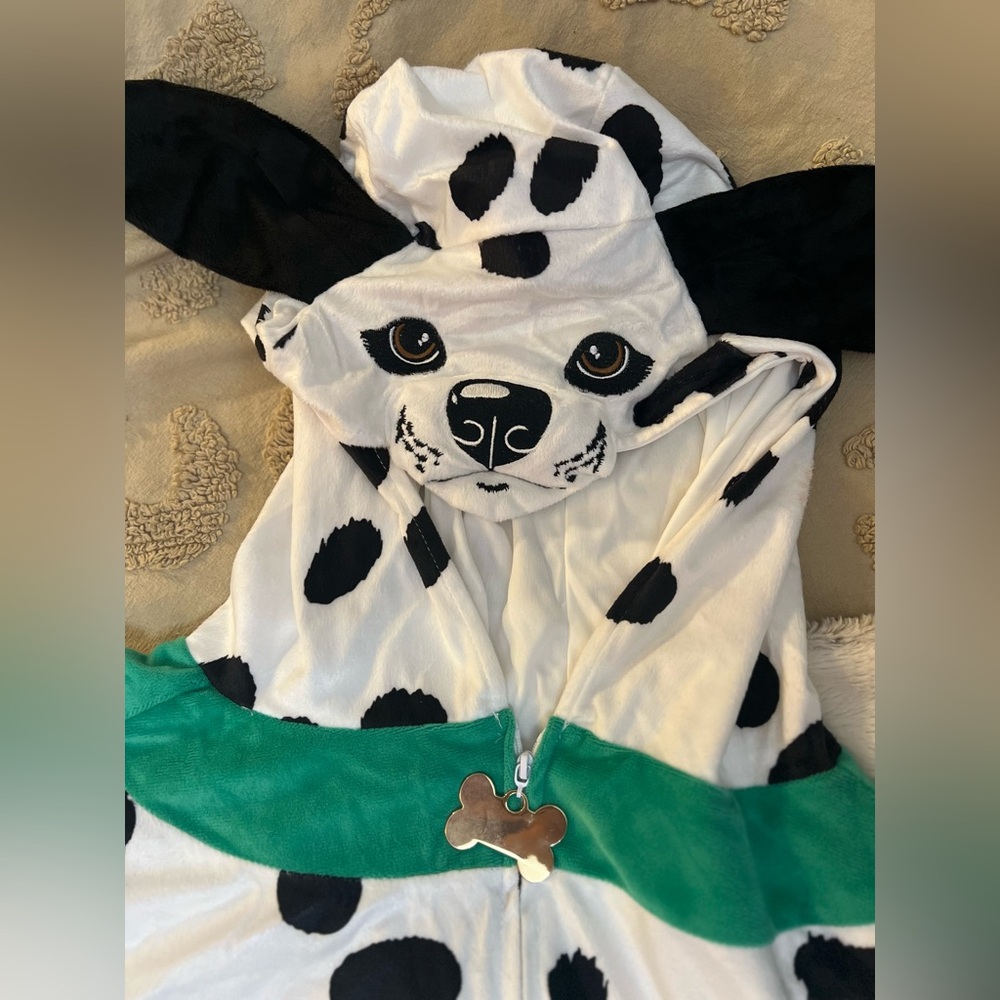 🐶 Men’s Dalmatian Halloween Costume - Picture 5 of 5